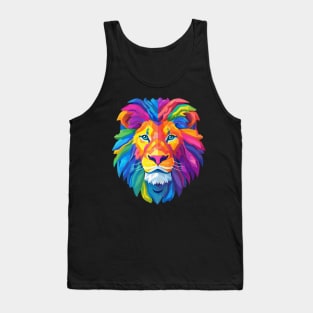 lion Tank Top